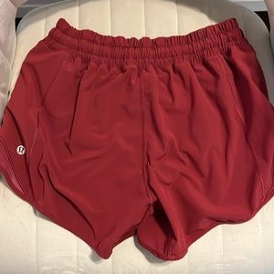 Hottie Hot Low Rise 2.5”  Shorts Size 6